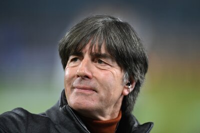 Löw lockte Musiala mit Versprechen ins DFB-Team - Joachim Löw ist froh über ein Versprechen an Jamal Musiala