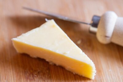 Londoner Käsehändler: Cheddar für 300.000 Pfund gestohlen - Laut Jamie Oliver wurden "einige der besten Cheddarkäse der Welt" gestohlen. (Symbolbild) 