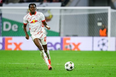 Lukeba: Unter Klopp wird RB Leipzig große Schritte machen - Castello Lukeba sieht mit Jürgen Klopp RB Leipzig titelreif.