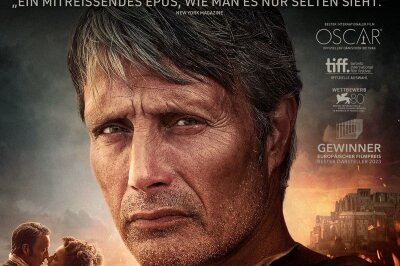 Mads Mikkelsen in Höchstform: Das sind die Heimkino-Highlights der Woche - Die internationale Filmszene kam kaum noch aus dem Schwärmen heraus, wenn es um "King's Land" ging. 