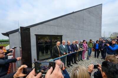 Mahnmal gegen den Krieg - Neues Museum in Lützen eröffnet - Das Museum in Lützen erinnert an die dramatischen Ereignisse rund um die Schlacht von 1632.