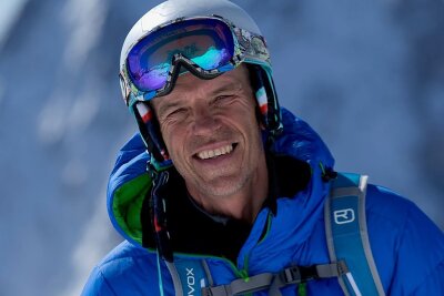 Makellose Lauffläche: Wie Second-Hand-Skier aussehen sollten - Wolfgang Pohl ist Präsident des Deutschen Skilehrerverbands.