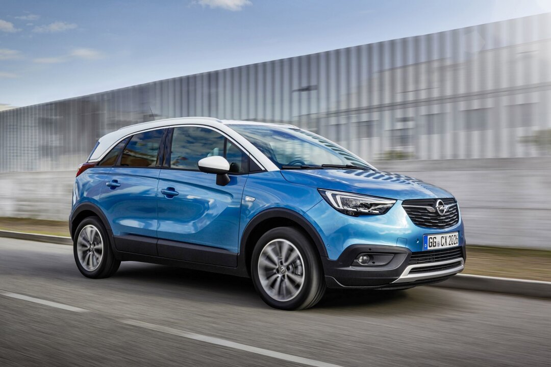 Mal so, mal so: Der Opel Crossland X beim Tüv - Kompakter Kumpan auch im Alter? Wie schlägt sich der Crossland X von Opel als Gebrauchtwagen?