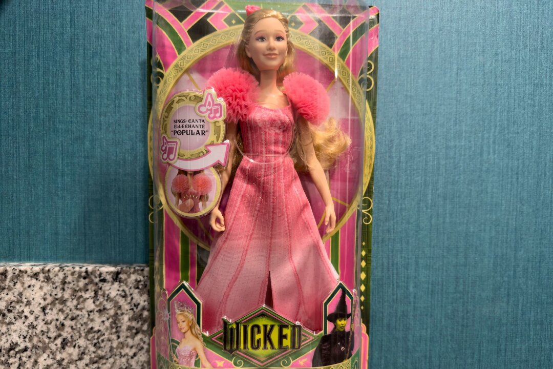 Mattel druckt Web-Adresse von Pornoseite auf "Wicked"-Puppen - Dem Spielzeugriesen Mattel unterlief ein peinlicher Fehler auf der Verpackung einer Puppe. 