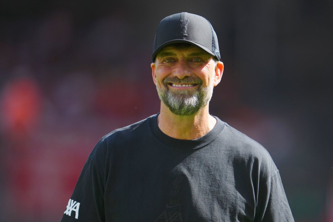 Matthäus über Klopp als Nationaltrainer: "Lösungen finden" - Jürgen Klopp hat bei Red Bull einen langfristigen Vertrag unterschrieben.