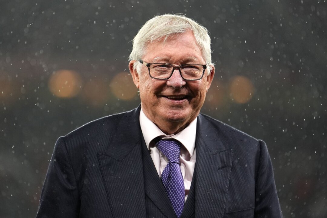 Medien: Ferguson nicht mehr Club-Botschafter von Man United - Sir Alex Ferguson beendet seine Rolle als Club-Botschafter von Manchester United.