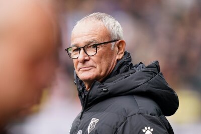 Medien: Neuer Trainer für Hummels in Rom - Ranieri kommt - Der gebürtige Römer Claudio Ranieri wird neuer Trainer von AS Rom.