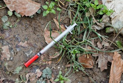 Mehrere Drogenfunde bei Razzien im Zentrum und auf dem Sonnenberg - Symbolbild. Foto: Harry Härtel