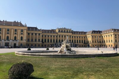 Meine 10 Reisetipps für Wien - Schloss Schönbrunn ist mit seinen wunderschönen Parkanlagen ein absolutes Highlight. Foto: privat