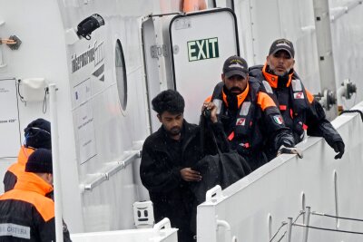 Melonis Albanien-Pläne kommen vor europäische Justiz - Italiens Pläne für Flüchtlingslager außerhalb der EU kommen vor den Europäischen Gerichtshof. (Foto: Archiv)