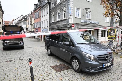 Mietstreit gipfelt in Schüssen - Zwei Tote in Esslingen - Zwei Menschen kamen bei dem Vorfall ums Leben.