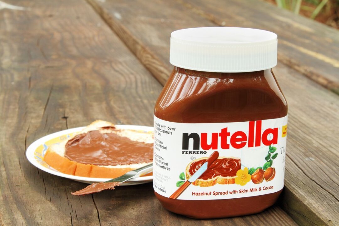 Mit Kichererbsen statt Milch: Nutella bald auch vegan erhältlich - Das vegane Nutella soll genauso schmecken wie das Original.