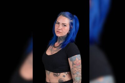 Moderatorin Carolina (34): Von der Tattoo-Convention-Bühne zum Tattoo-Model bei BLICK.de - Carolina liebt es, unter Menschen zu sein und hat ein besonderes Talent dafür, ihre Mitmenschen zu unterhalten.