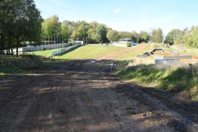 Das 77. Motocross des MSC Lugau kam am heutigen Samstag nicht zur Austragung.  Foto: Thorsten Horn