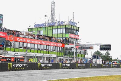 MotoGP kehrt ab 2025 nach Brünn zurück - Der Motorrad Grand Prix kehrt nach Brünn zurück. Foto: Thorsten Horn