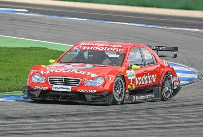 "Mr. DTM" Bernd Schneider ist 60 Jahre alt - Seinen DTM-Titel Nr. 5 fuhr Bernd Schneider 2006 ein. Foto: Thorsten Horn