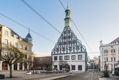 Museumsnacht in Zwickau: Neun Einrichtungen laden am 21. Oktober ein - Gewandhaus Zwickau. Foto: André Leischner