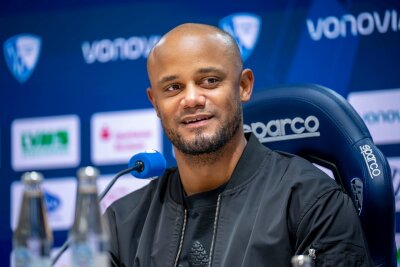 Musiala bringt das "Extra": Bayern sammeln System-Argumente - Bayern-Coach Vincent Kompany hatte ein Sonderlob für Jamal Musiala parat.