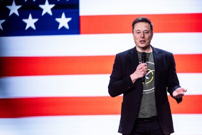 Musk spendet weitere Millionen für Trumps Wahlkampf - Elon Musk erhöht den Einsatz auf einen Wahlsieg von Donald Trump. (Archivbild)