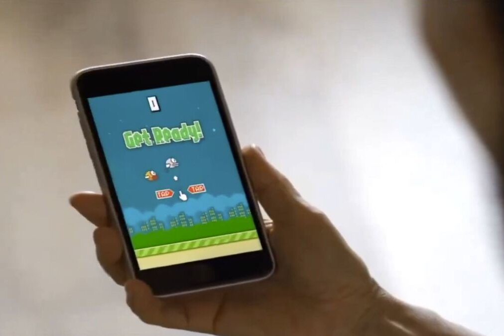 Nach 10 Jahren: Kultspiel "Flappy Bird" kehrt zurück - Das Handy-Kultspiel "Flappy Bird" soll nach 10 Jahren zurückkommen.