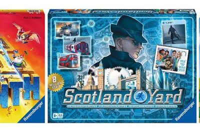 Nach "Barbie"-Hype: Deutsche Brettspiel-Klassiker kommen ins Kino - Die Spiele "Das verrückte Labyrinth", "Scotland Yard" und "Lotti Karotti" werden verfilmt.