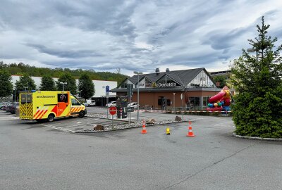 Nach Brandanschlag auf Zwickauer McDonald's: Urteil für den Täter steht jetzt fest - In Zwickau kam es zu einem Brand bei McDonalds. Foto: Daniel Unger