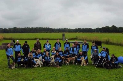 Nach Diebstahl des Rasentraktors: Werdauer Hundesportverein benötigt Unterstützung - Der 1. Hundesportverein Königswalde 1984 e.V. benötigt dringend Unterstützung