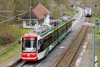 Nach GDL-Streiks: City-Bahn stimmt 35-Stunden-Woche zu - Symbolbild. Foto: Harry Härtel