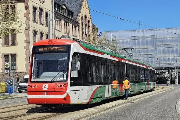 Nach GDL-Streiks: City-Bahn stimmt 35-Stunden-Woche zu - Symbolbild. Foto: Harry Härtel