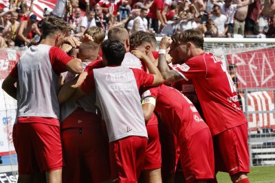 CFC gegen FSV Zwickau. Foto: Harry Härtel