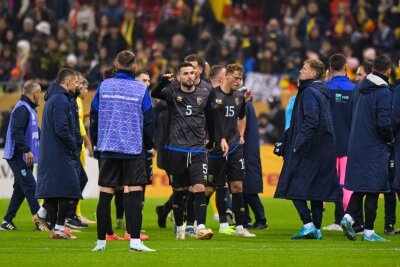 Nach Spielabbruch durch Kosovo: Rumänien zum Sieger erklärt - Die UEFA erklärt Rumänien zum Sieger.