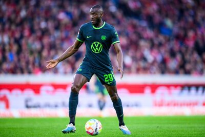 Nach zehn Jahren Bundesliga: Guilavogui zu Leeds United - Wechselt nach England: Der frühere Wolfsburg-Kapitän Josuha Guilavogui.