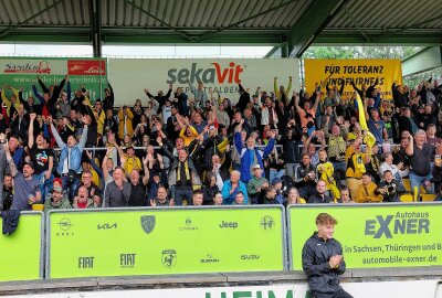 Nach zwölf Gegentoren: Plauen holt Elversberg-Verteidiger - Das Interesse am VFC Plauen ist deutlich gestiegen. Fotos: Karsten Repert (Archiv)