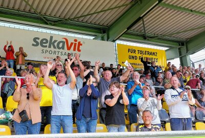 Nach zwölf Gegentoren: Plauen holt Elversberg-Verteidiger - Das Interesse am VFC Plauen ist deutlich gestiegen. Fotos: Karsten Repert (Archiv)