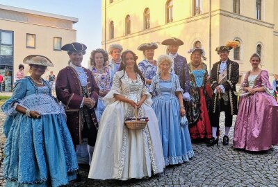 "Nacht der Schlösser" 2024: Fantastische Abende in historischen Gemäuern - Eindrücke in die "Nacht der Schlösser" 2024. Foto: Tourismusregion Zwickau e. V.