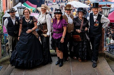 "Nacht der Schlösser" 2024: Fantastische Abende in historischen Gemäuern - Eindrücke in die "Nacht der Schlösser" 2024. Foto: Tourismusregion Zwickau e. V.