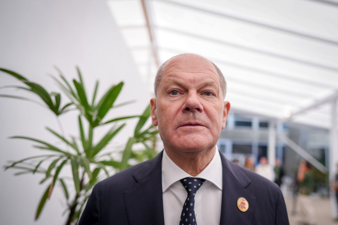 Nächste Ministerpräsidentenkonferenz ohne Kanzler Scholz - Bundeskanzler Olaf Scholz hat das Gespräch mit den Ministerpräsidenten bei der nächsten MPK abgesagt. (Archivbild)