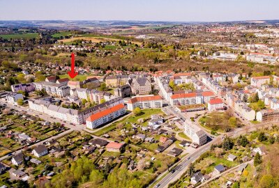 Nächster Einbruch beim SV Concordia Plauen - Schön im Grünen liegt der Sportplatz des SV Concordia. Hier ist Plauen eigentlich besonders schön. Foto: Oliver Orgs / Pressebüro Repert