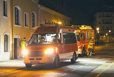 Nächtlicher Einsatz in Görlitz: Hochwasser erreicht die Altstadt - Es wird ein weiterer Anstieg der Neiße erwartet. Foto: xcitepress