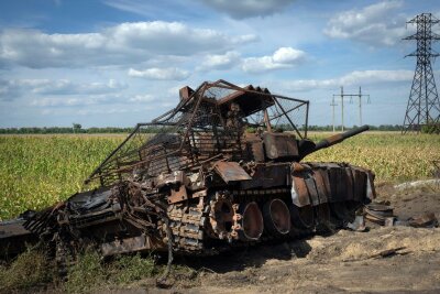 Nato: Russische Verluste bei mehr als 600.000 Soldaten - In der Region Kursk sollen mittlerweile nordkoreanische Soldaten stationiert sein. (Archivbild)