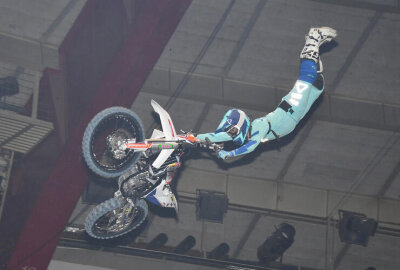 Nervenkitzel unterm Hallendach: Neues Sport-Event in Chemnitz - Genau das Richtige für Adrenalin-Junkies ist die neue Freestyle-Show "Stunt it!", die am 23. November 2024 Fans in die Messe Chemnitz ruft. Foto: Thorsten Horn