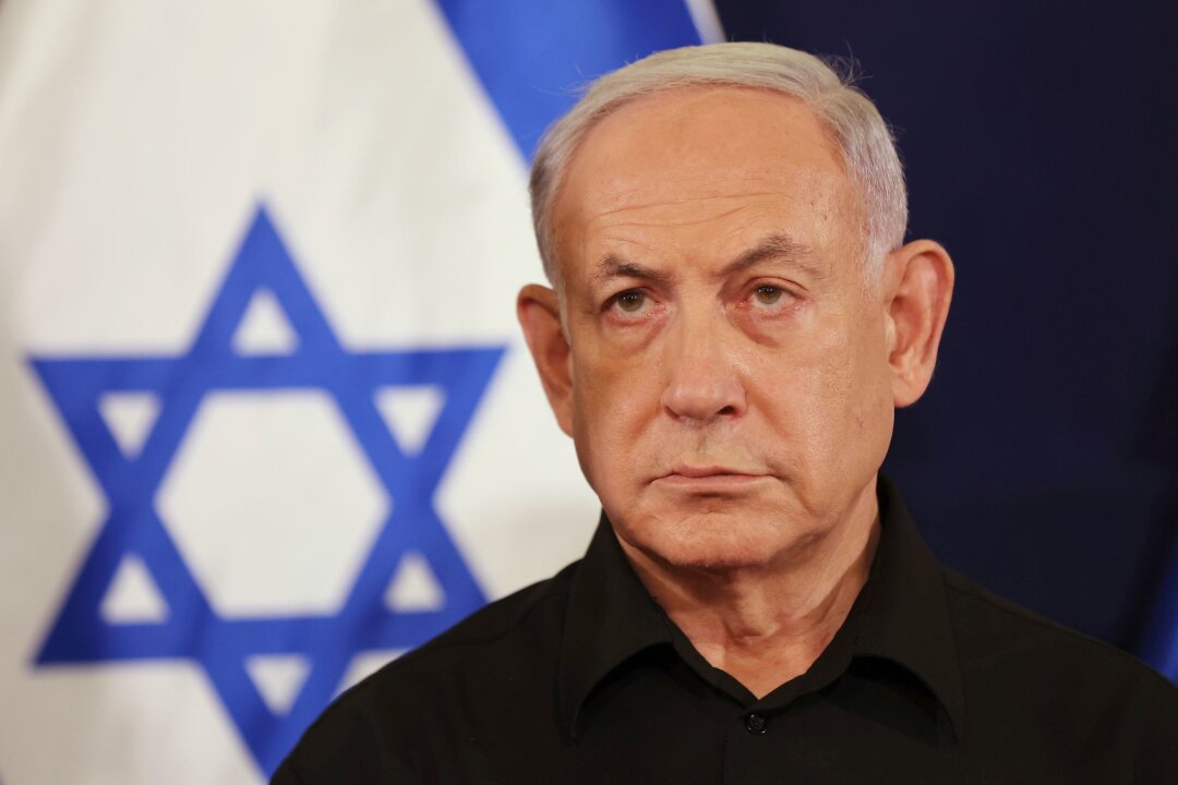 Netanjahu: Armee der Hamas bald nicht mehr existent - Israels Ministerpräsident Netanjahu sieht das Ende der Hauptphase des Kriegs nahe. (Archivbild)