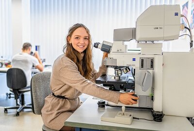 Neue Wege für Fachkräfteausbildung zukünftig in Sachsen - Neues Studium. Foto: Dirk Hanus