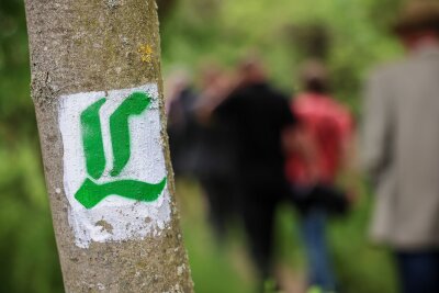 Neuer Teil des Lutherweges eröffnet - Der neu eröffnete Abschnitt ist rund 80 Kilometer lang und führt von Kemberg in Sachsen-Anhalt bis nach Herzberg in Brandenburg.