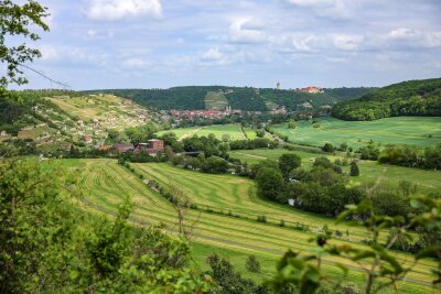 Neuer Teil des Lutherweges eröffnet - Der insgesamt 530 Kilometer lange Lutherweg ist ein Gemeinschaftsprojekt von Kirchen, Tourismusverbänden, Kommunen und weiteren Trägern.