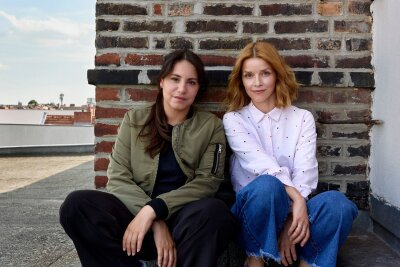 Neues Kieler "Tatort"-Duo steht vor der Kamera - Zwei gegen das Morden im Norden - das Kieler "Tatort"-Duo.