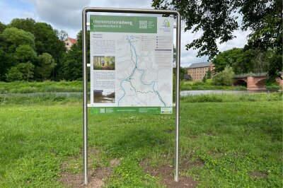 Neuigkeiten vom Chemnitztalradweg - Durch die enge Zusammenarbeit der Verbandsmitglieder konnten bereits wichtige Projekte entlang des Radwegs angestoßen werden.