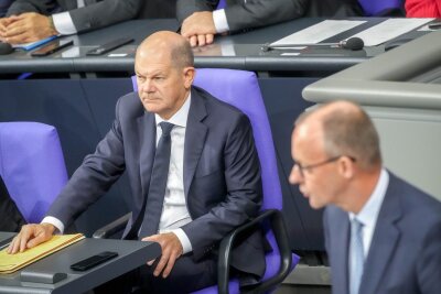 Neuwahl nach Ampel-Aus am 23. Februar - Nun muss Kanzler Olaf Scholz (SPD) die Vertrauensfrage stellen. (Archivbild)