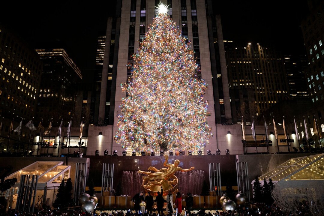 New York zieht die Weihnachtsferien vor - Weihnachten in New York: Die Ferien für Schülerinnen und Schüler beginnen dank eines Zwölfjährigen nun früher und nicht erst am 24. Dezember (Foto: Illustration)