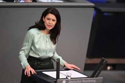 Nicht nur Ältere und Hinterbänkler sagen: Tschüss Bundestag! - Katja Leikert (CDU) ist Obfrau der Unionsfraktion im Familienausschuss. (Archivfoto) 